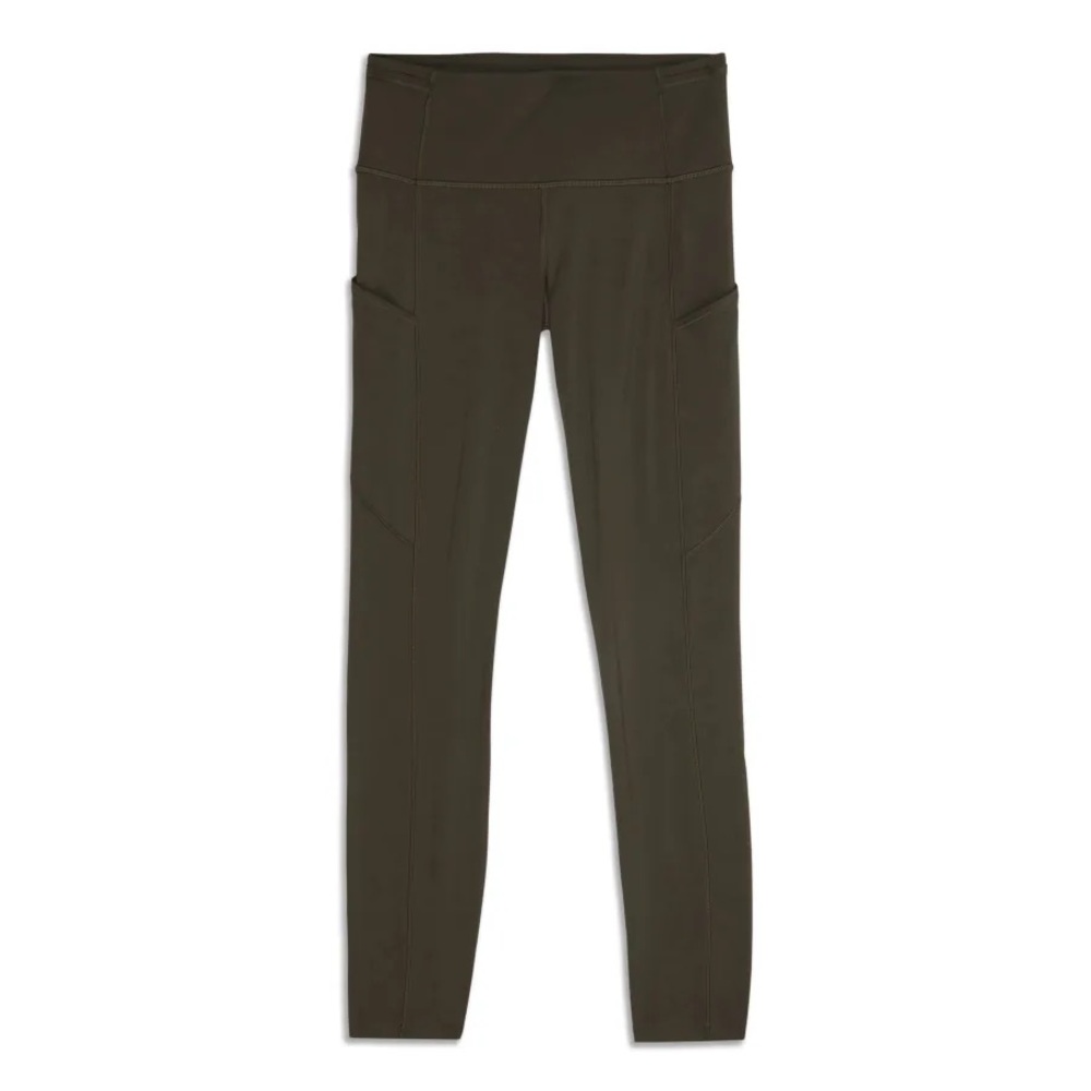 Lulu Fast and Free DARK GREEN